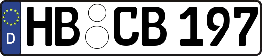 HB-CB197