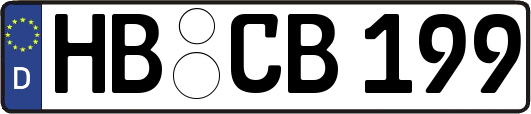 HB-CB199