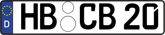 HB-CB20