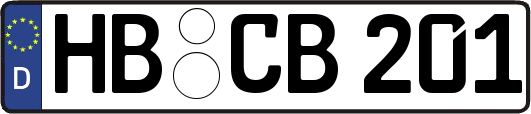 HB-CB201