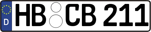 HB-CB211