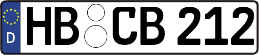 HB-CB212