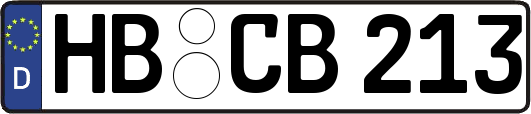 HB-CB213