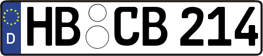 HB-CB214