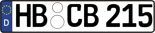 HB-CB215