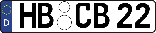 HB-CB22