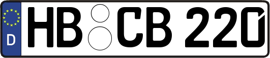 HB-CB220