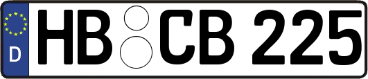 HB-CB225