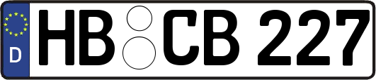 HB-CB227