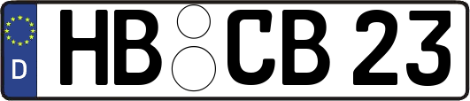 HB-CB23