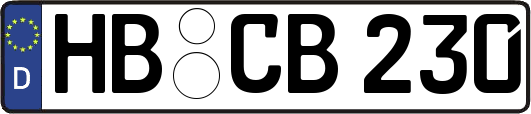 HB-CB230