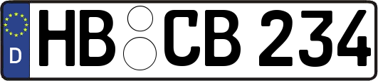 HB-CB234