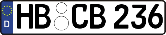HB-CB236