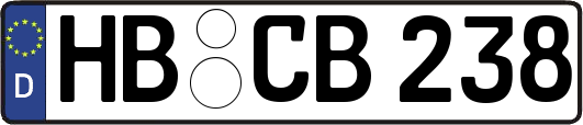 HB-CB238