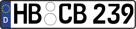 HB-CB239