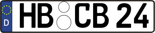 HB-CB24