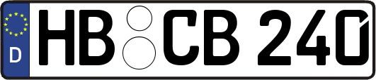HB-CB240