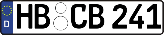 HB-CB241