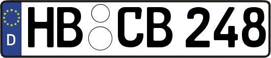 HB-CB248