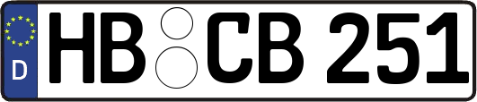HB-CB251