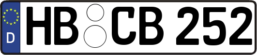 HB-CB252