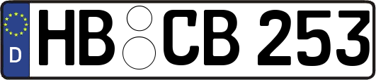 HB-CB253