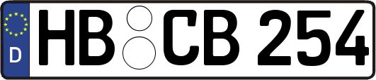 HB-CB254