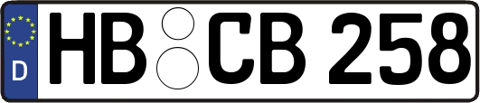 HB-CB258