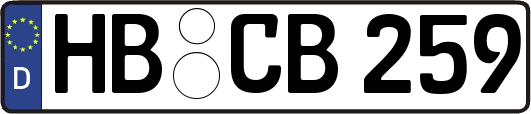 HB-CB259