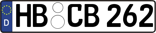 HB-CB262