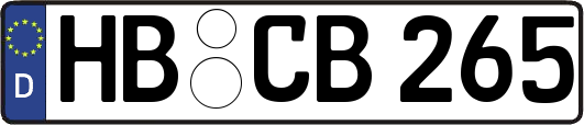 HB-CB265