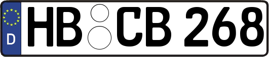 HB-CB268