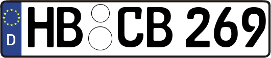 HB-CB269