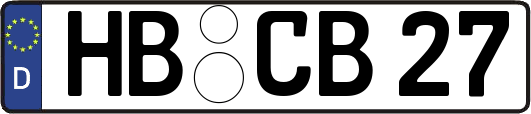 HB-CB27