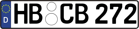 HB-CB272