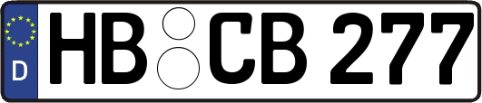 HB-CB277