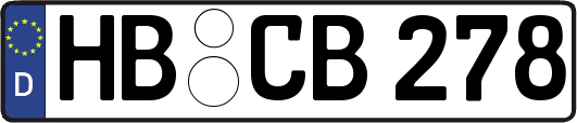 HB-CB278