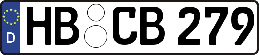 HB-CB279