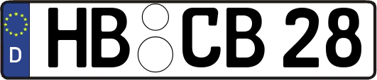 HB-CB28