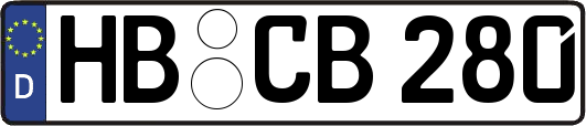 HB-CB280
