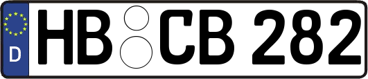HB-CB282