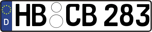 HB-CB283