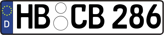 HB-CB286