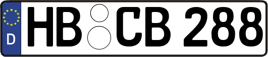 HB-CB288