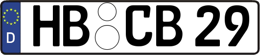 HB-CB29