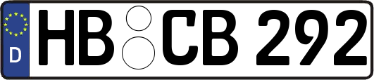 HB-CB292