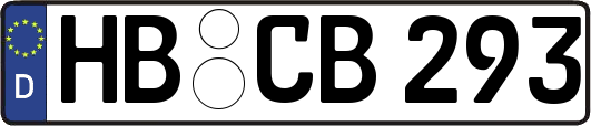 HB-CB293