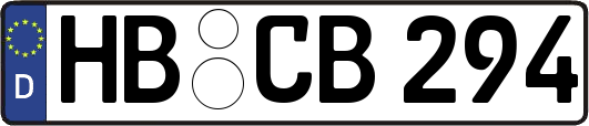 HB-CB294