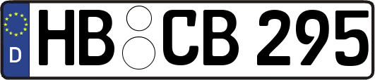 HB-CB295