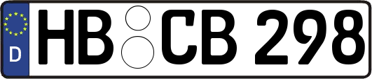 HB-CB298